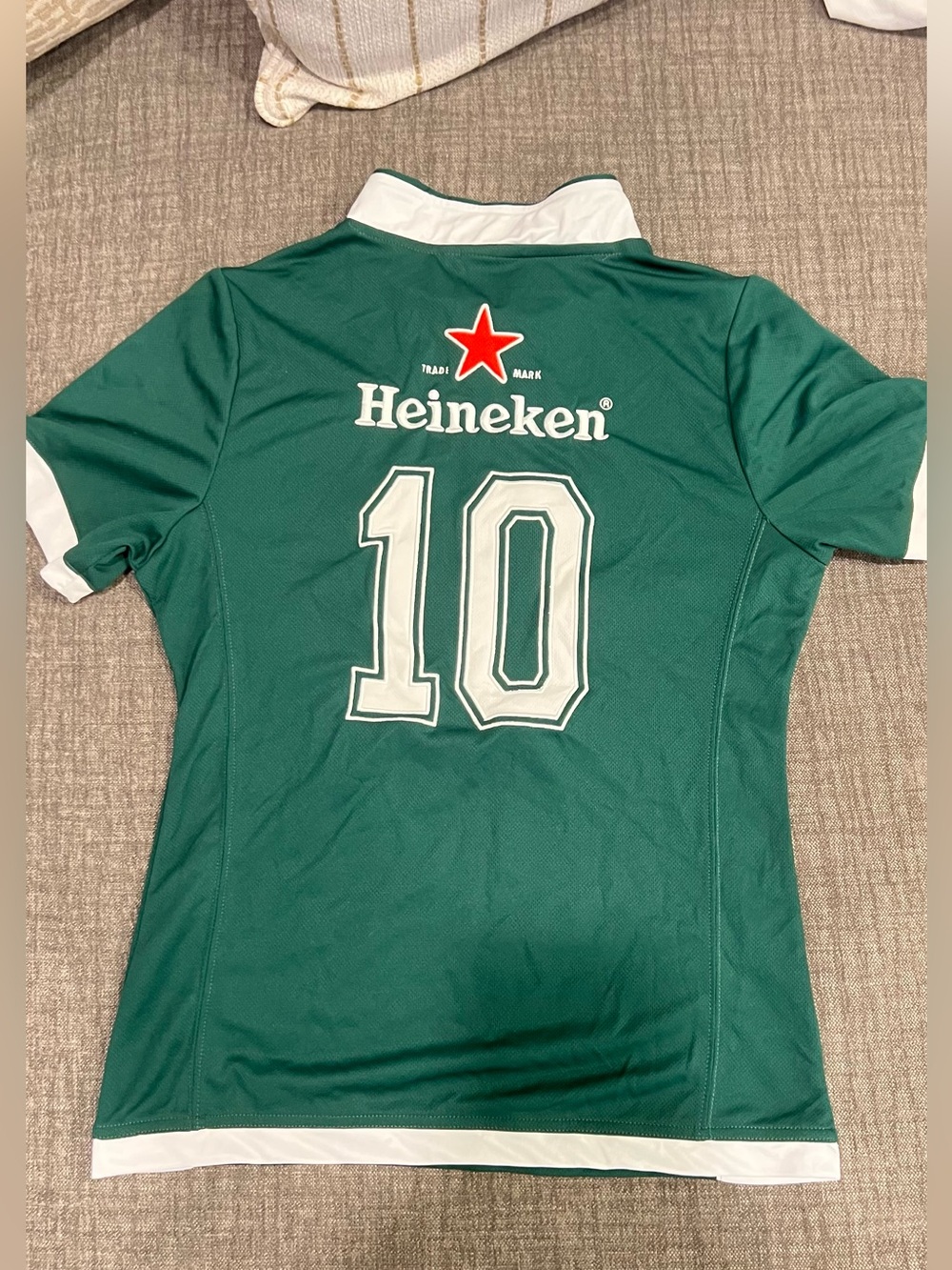 Heineken Soccer Jersey